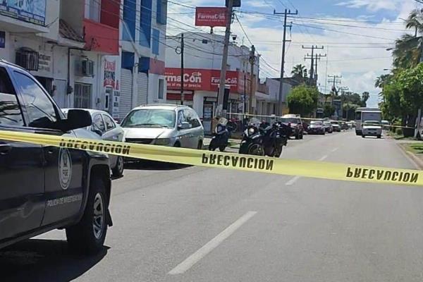 Fiscalía determinará si taxista estuvo o no implicado: Policía Municipal
