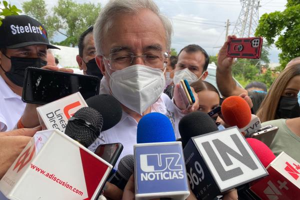 Para prevenir enfrentamientos continuará el Ejército en Culiacán: Rocha Moya