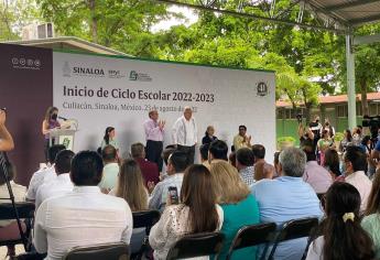 Con más de 11 mil alumnos de nuevo ingreso, Cobaes arranca ciclo escolar 2022-2023