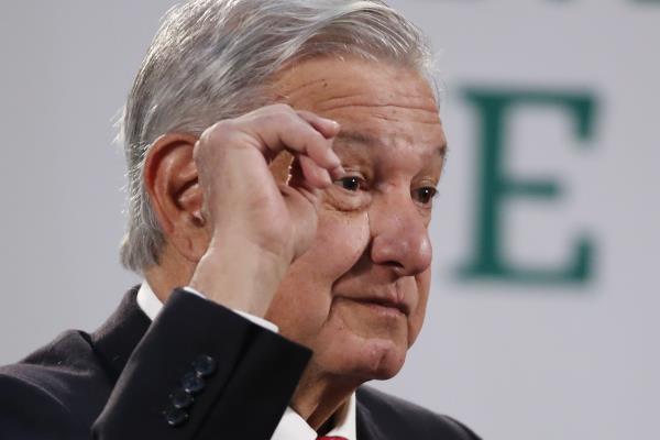 Anuncia AMLO visita a Sinaloa; vendrá a verificar proyecto de CFE en Mazatlán Anuncia AMLO visita a Sinaloa; vendrá a verificar proyecto de CFE en Mazatlán