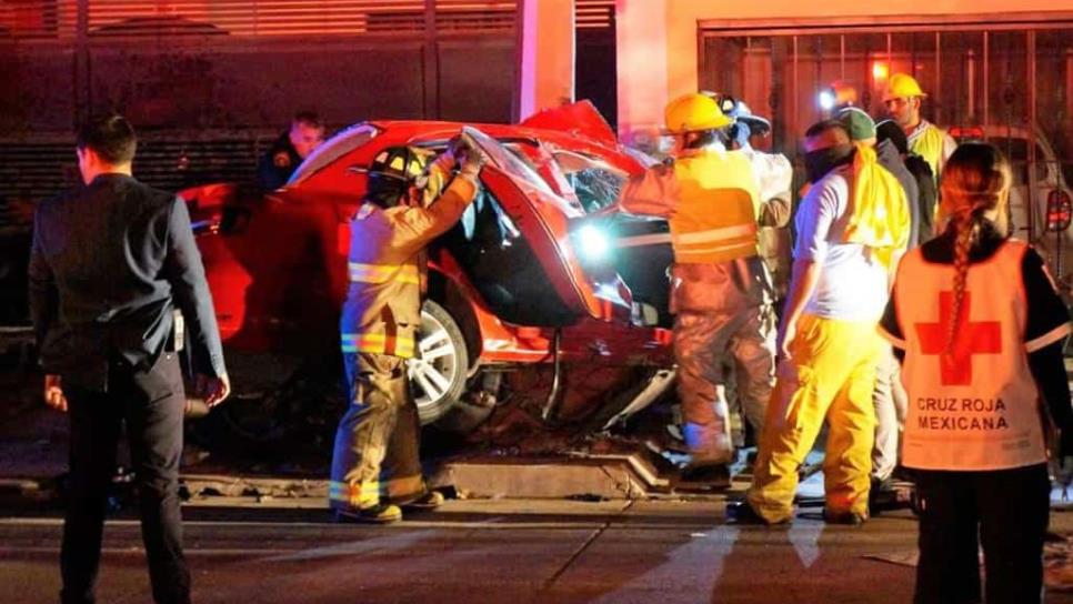 Andrés Ochoa pertenece a la tercera generación de una familia de bomberos