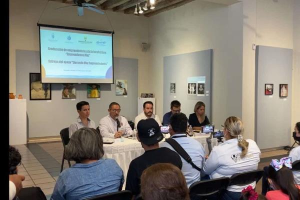 Si te interesa emprender, aún puedes unirte a Emprendamos Maz en Mazatlán