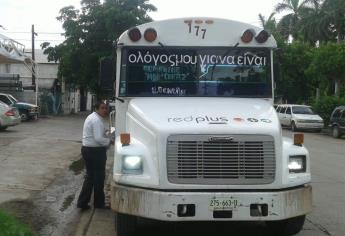 «No hay choferes de camiones en Los Mochis»: Atusum
