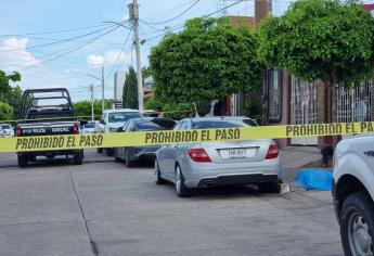 Pintor muere tras fractura de cráneo al caer de un techo en el sector sur de Culiacán