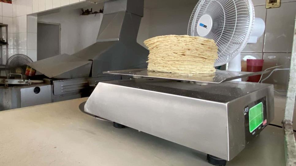 ¡Atención! No compres tortillas a motos repartidoras; podrías enfermarte