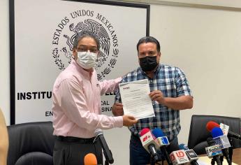 INE otorga nombramiento oficial a Arturo Fajardo Mejía como presidente del IEES