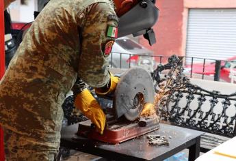 En El Rosario y Escuinapa aún pueden canjear sus armas por dinero en efectivo