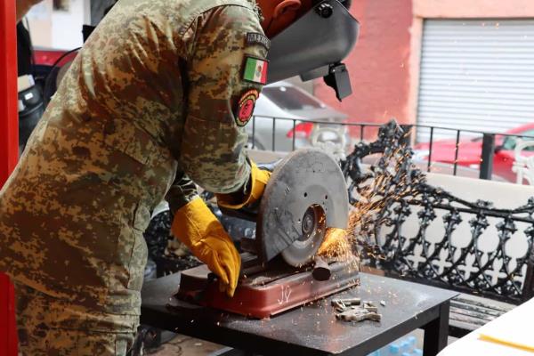 En El Rosario y Escuinapa aún pueden canjear sus armas por dinero en efectivo