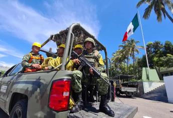 Se prepara el Ejército ante temporada de huracanes