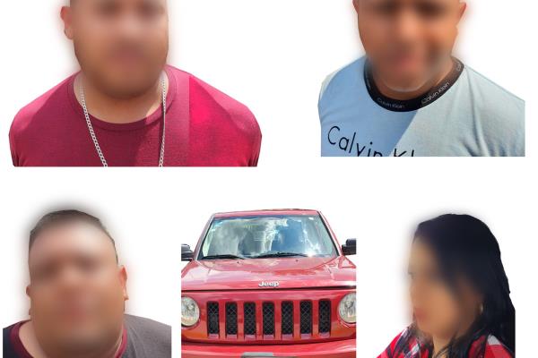 «Montachoques» quedan en barandilla en espera de denuncias para que se haga la orden de aprehensión