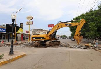 ¡Atención, navolatenses! Por remodelación, la Almada estará cerrada