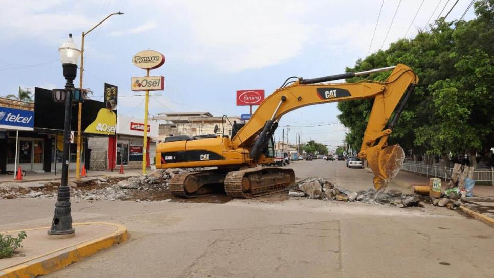 ¡Atención, navolatenses! Por remodelación, la Almada estará cerrada