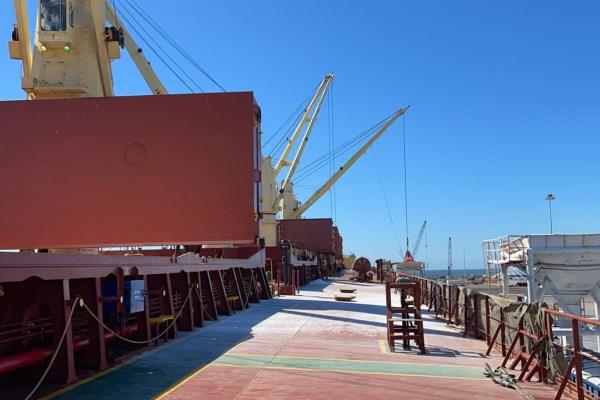 Guaymas no tiene la capacidad de Topolobampo; continua proyecto del puente conexión con Chihuahua y Texas