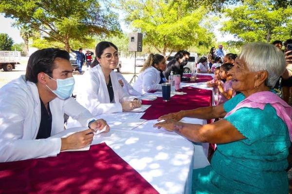 Bienestar en tu comunidad llega a Cobayme