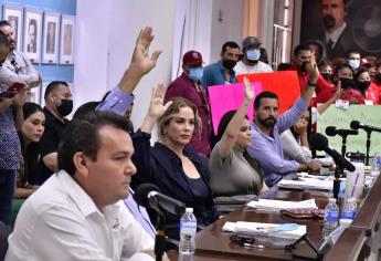 Aprueba cabildo de Mazatlán ampliar presupuesto de egresos; se oponen regidores del PAS