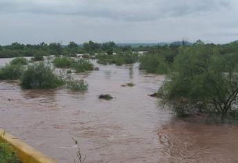 Cierran a tráfico pesado carretera El Fuerte - Choix