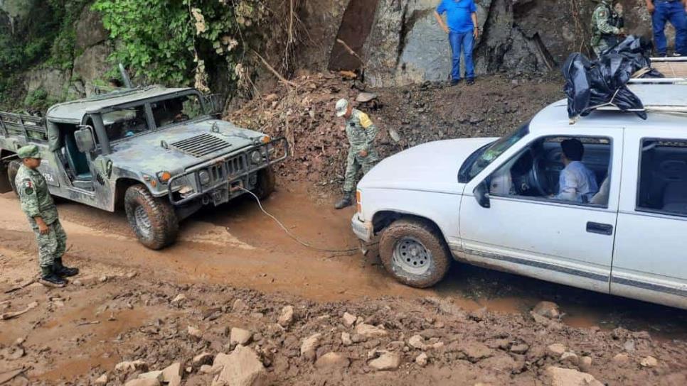 Activan Plan-DN-III-E en Culiacán, Badiraguato y San Ignacio 