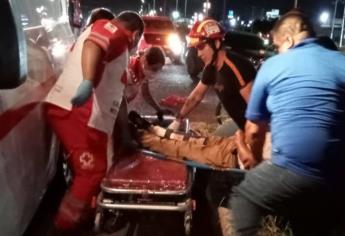 Motociclista muere días después de derrapar sobre La Costerita