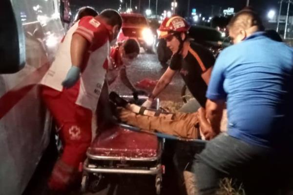 Motociclista muere días después de derrapar sobre La Costerita