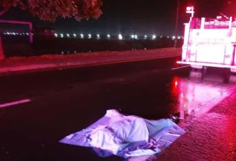 Lluvia del domingo deja encharcamientos y accidentes viales con 1 persona sin vida