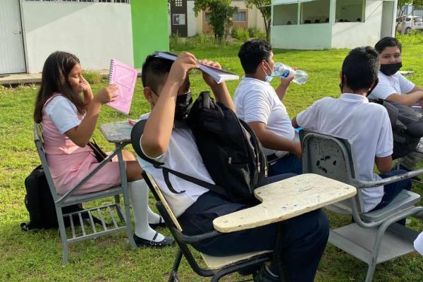 ¡Es oficial! Este miércoles no se suspenden clases para el turno matutino en Sinaloa