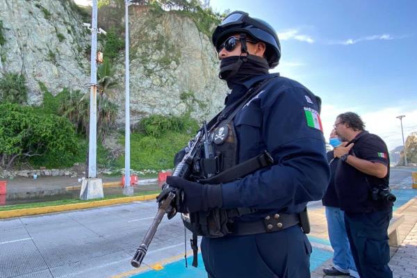 ¿Quieres formar parte de la Policía Municipal de Mazatlán? conoce las bases y requisitos