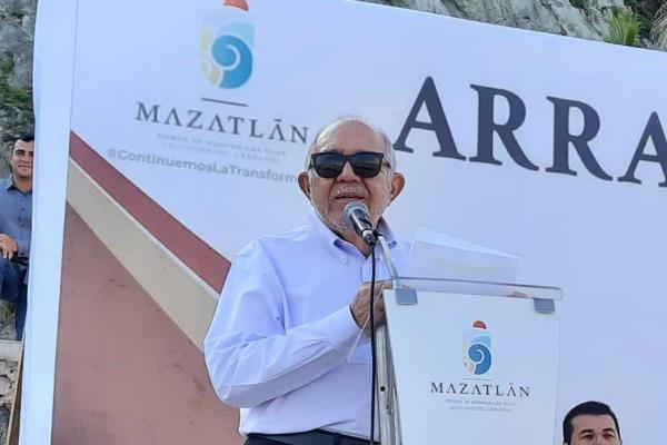 Desconoce «El Químico» Benítez detención de «El Zurdo» Ramírez en Mazatlán