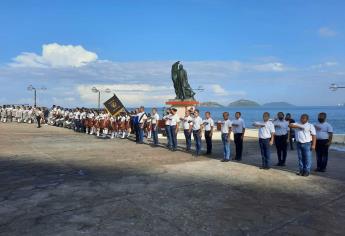 Más de 90 mil niños regresaron a clases este lunes en Mazatlán