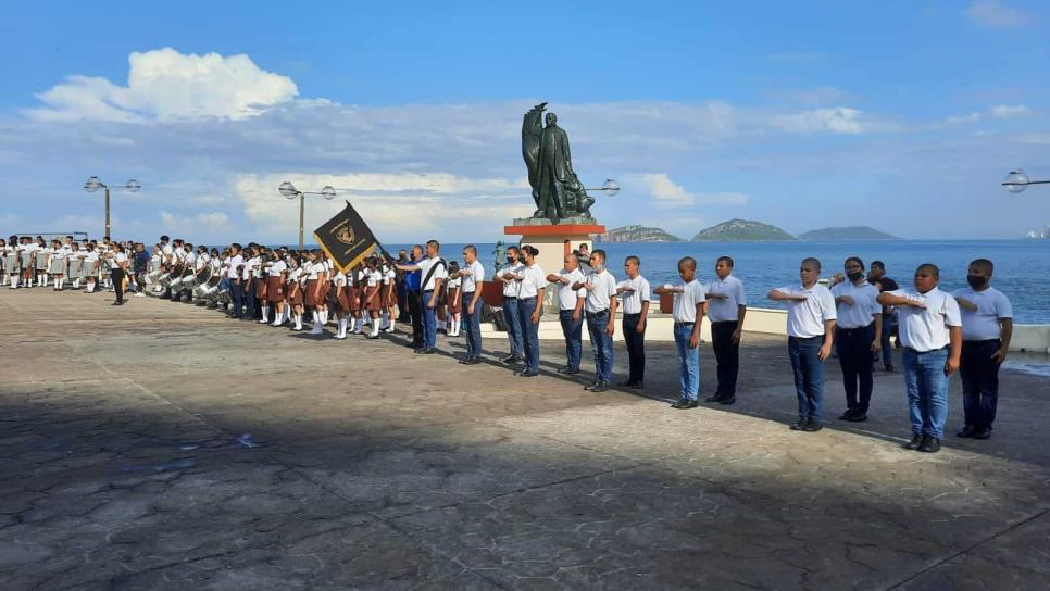 Más de 90 mil niños regresaron a clases este lunes en Mazatlán