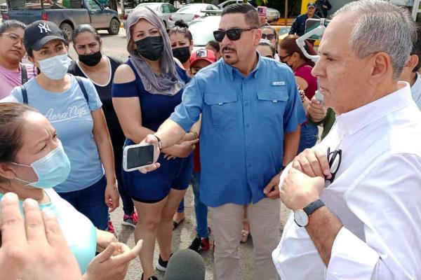 Gobierno de Ahome buscará que escuelas cuenten con sus servicios básicos