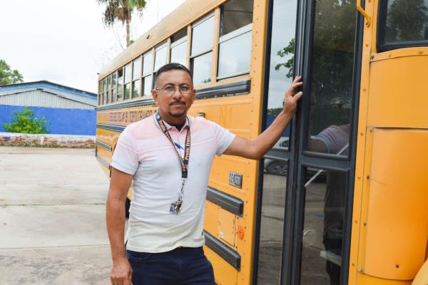 Realizan caravana para promover la EST #9 en Topolobampo
