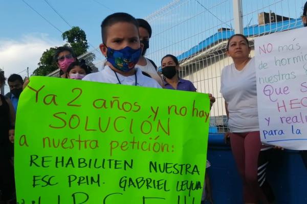 Escuelas sin luz recibirán una inversión de 130 mdp: SEPyC