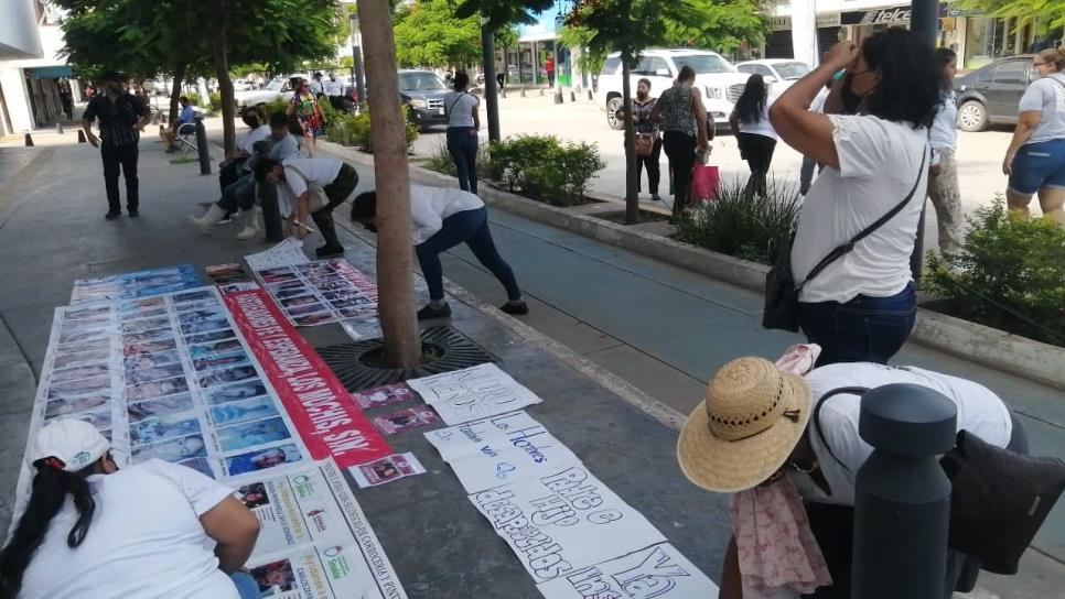 «Desapariciones en Ahome han crecido un 100 %»: líder de Rastreadores Fe y Esperanza