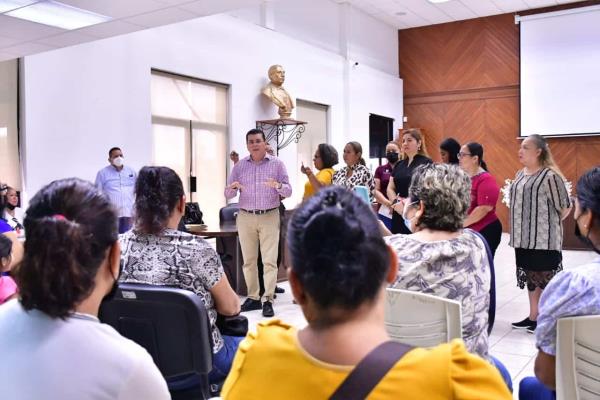 Este miércoles se pagará a viudas de policías homologación de salarios en Mazatlán
