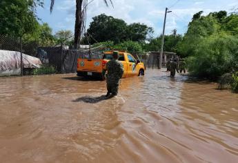 Ejército Mexicano aplica Plan DN-III-E en Estación Naranjo y La Trinidad