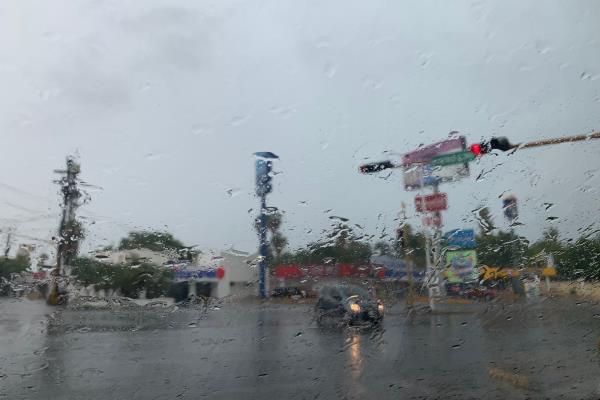 Por lluvias, suspenden las clases para el turno vespertino en todo Sinaloa