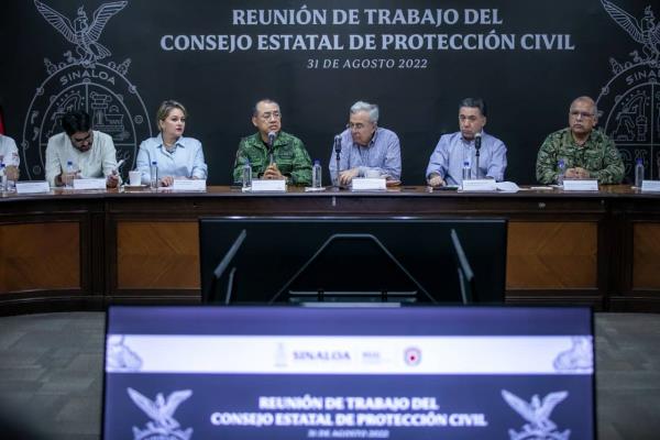 Todos los días definirán si habrá clases en Sinaloa: Rocha Moya