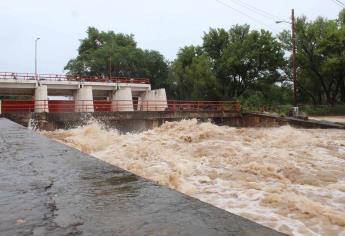 Por precaución cierran «El Tapo» en Sinaloa de Leyva