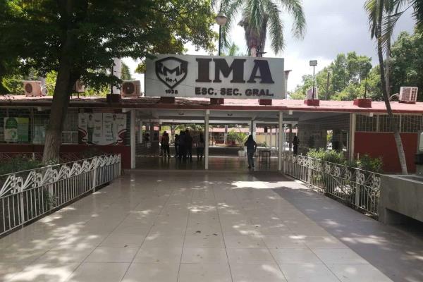 A pesar del anuncio de no suspensión de clases; IMA no abrirá el turno vespertino