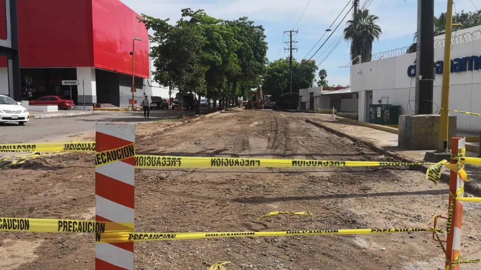 Colapso de Humaya quedará reparado en su totalidad hoy por la tarde