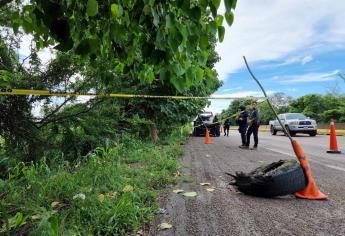 Asesinado y amarrado de los pies encuentran a hombre en La Costera