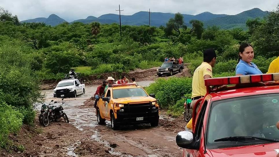 Distribuirán $740 mil entre afectados por lluvias en El Fuerte