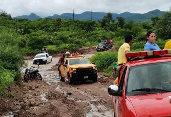 Familias afectadas por lluvias en El Fuerte recibirán $5 mil