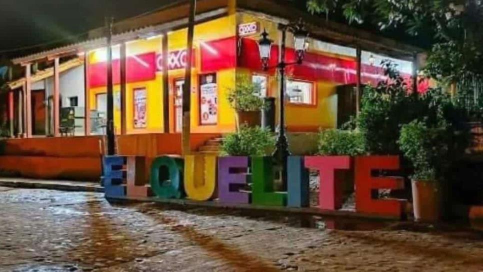 Oxxo instalado en El Quelite, cambiará color para mantener las características del pueblo: Sedectur