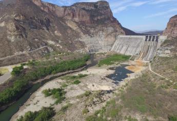 ¡Se acaba el agua en Sinaloa! todas las presas del estado por debajo del 50 %