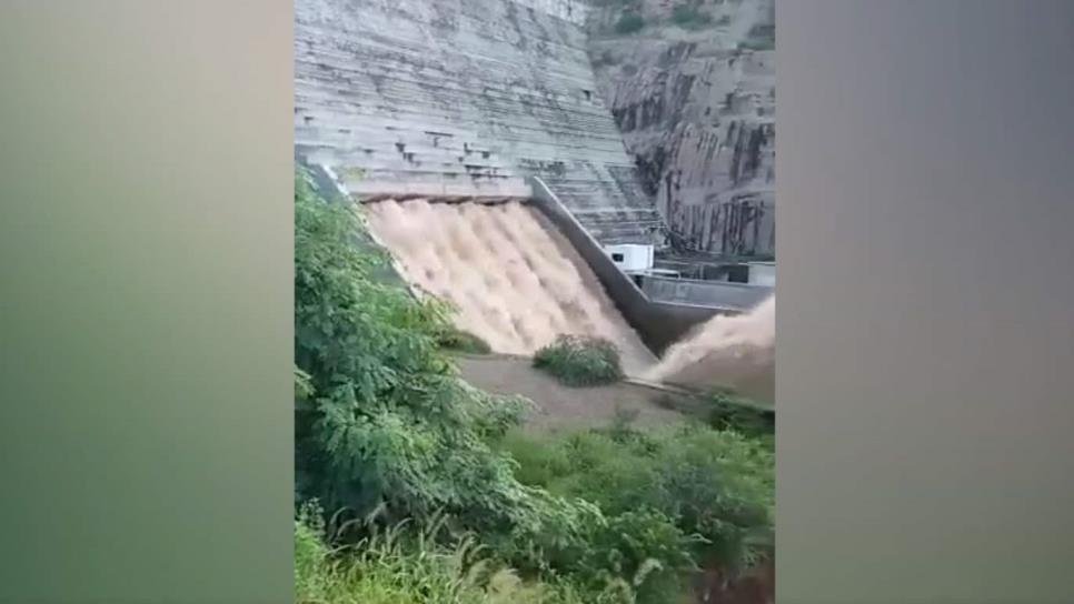 Llaman a evacuar 13 comunidades aledañas al arroyo Ocoroni por desfogue de presa