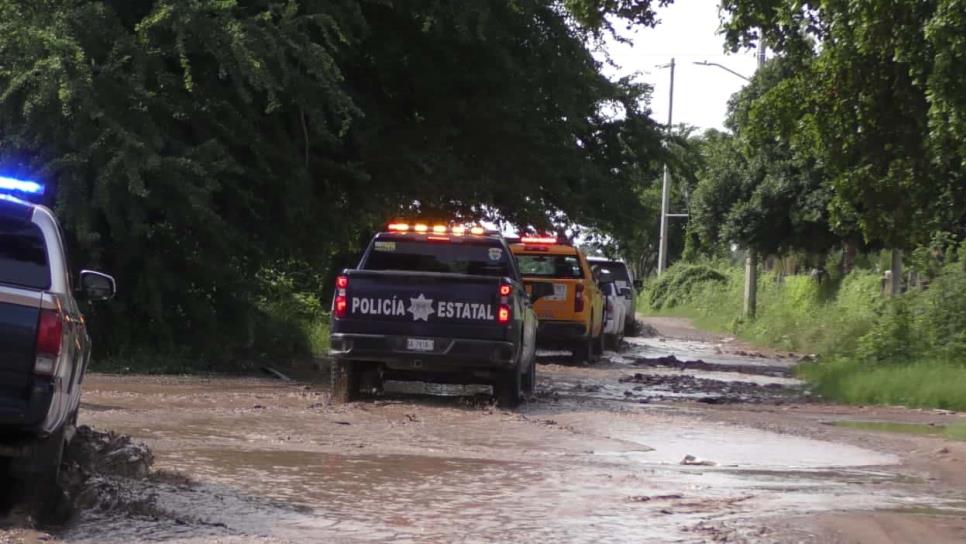 Alerta roja por venida del río Sinaloa en 12 comunidades y ocho colonias de Guasave