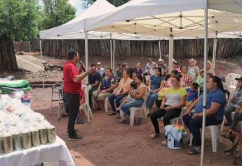 Por «Javier», en El Quelite y Villa Unión habilitarán albergues: DIF Mazatlán