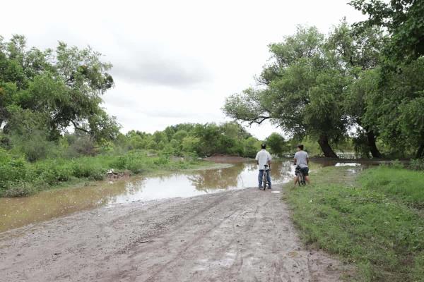 Disminuye nivel del río Sinaloa, pero sigue la alerta preventiva en Guasave