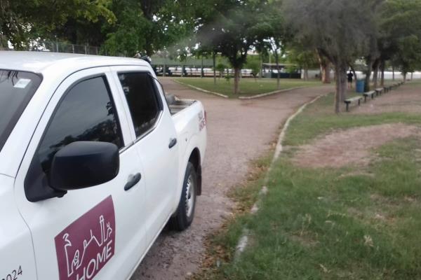 Por lluvias suspenden fumigación contra los moscos en Ahome